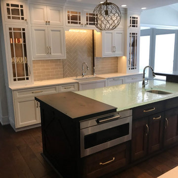 Custom Cabinets Chicago