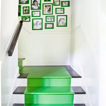 Stairs / Entries / Hallways