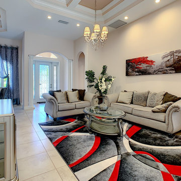 Certified Green Home in Palm Coast, Florida for Sale. Builder's Model “Alisa”