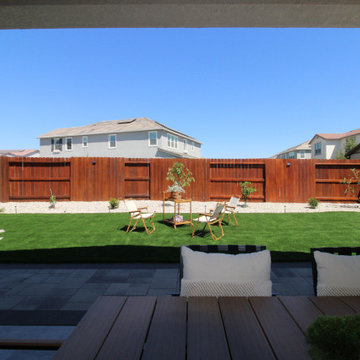 Elk Grove, CA Landscape Design & Installation