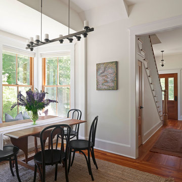 Net Zero High Performance Multi-Family Home
