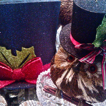 Holiday Table Settings