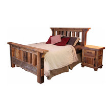 Mountain Master Bedroom