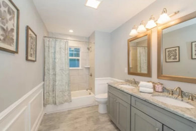 Bathroom Renovations