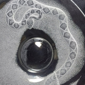 rattlesnake dish