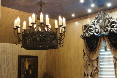 Inspiration for a timeless bathroom remodel in Dallas