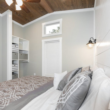 Tiny Home - Clayton Park Models - The Blue Springs