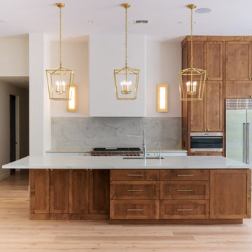 Mourning Kitchen Remodel
