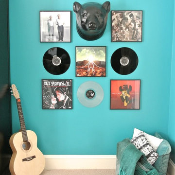 giverny drive redesign | the not so girly girl room