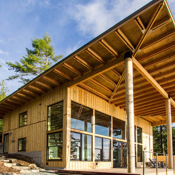 Orcas Island Cabin