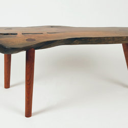 Butternut Driftwood Slab Tables - Products