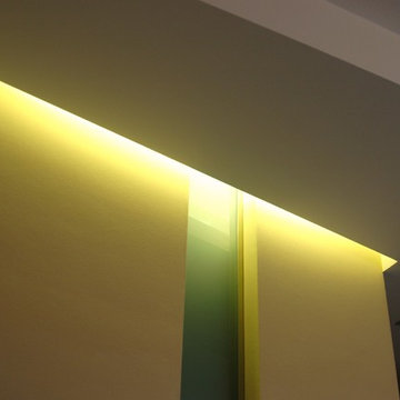 Interior design di appartamento privato