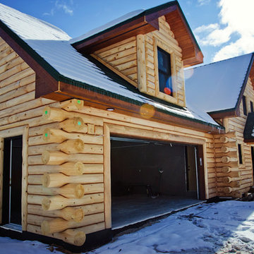 Garage Angle