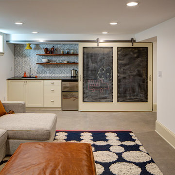 Buckman Basement
