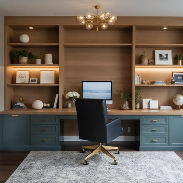 Home Office Custom