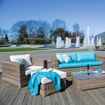 Outdoor Oasis