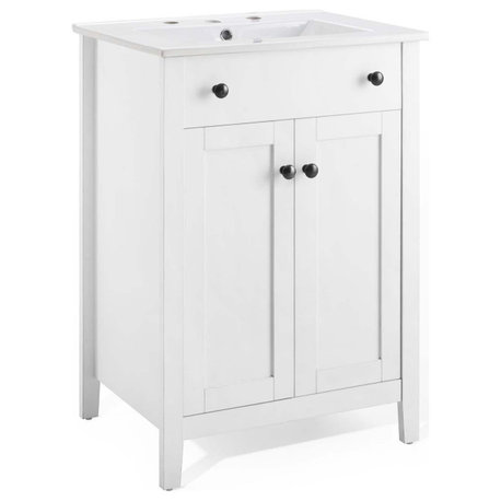 Nantucket 24" Bathroom Vanity by Modway