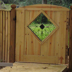 Custom Fences - Home Fencing And Gates