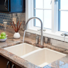 kitchen faucet