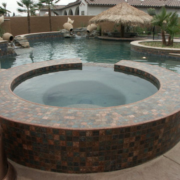Mexican Style Oasis
