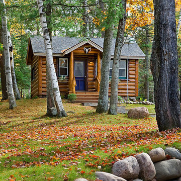 LUXURY LOG COMPOUND