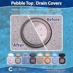 Color Match Pool Fitting Products - Products