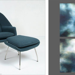 Art + Design, coupling with modernclassics.com - Products