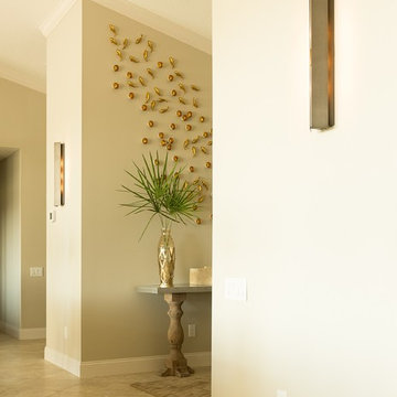 Marsh coastal living
