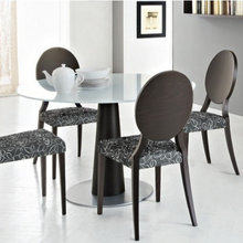 upholstered dining chairs
