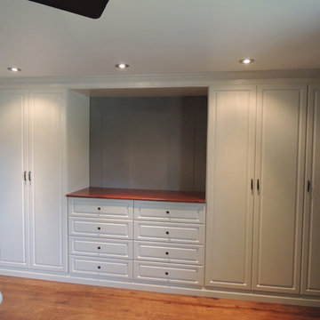 Wall Units
