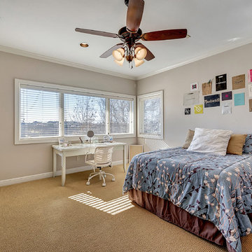 6725 Oak Hill, Mira Vista, Fort Worth, Texas