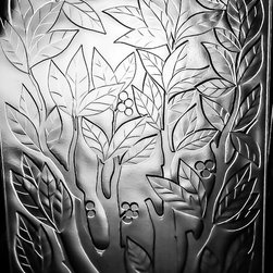 SANDBLASTED GLASS - Products
