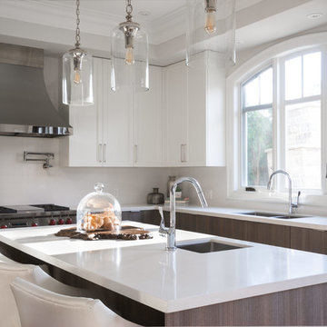 A Modern Classic: New Home Build