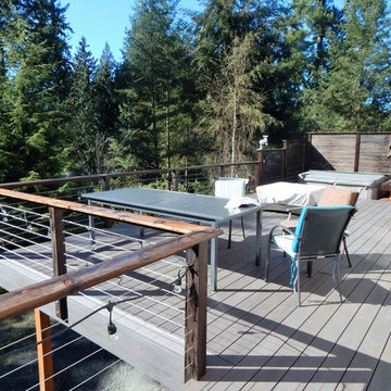 Exterior Deck