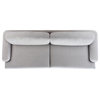 Safavieh Couture Karalina Modern Sofa Light Grey