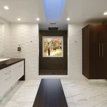 spa like bathoom