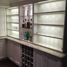 Basement Bar