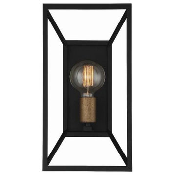 Designers Fountain D237M-WS-MB Within, 1 Light Wall -15 In and 8