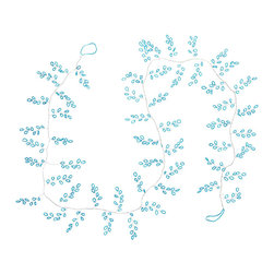BIJOUX BEADED GARLAND - NEW - Wreaths And Garlands