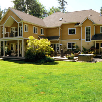 Before & After - Woodinville