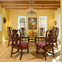 Santa Fe Finishes - Flooring - Hardwood Flooring