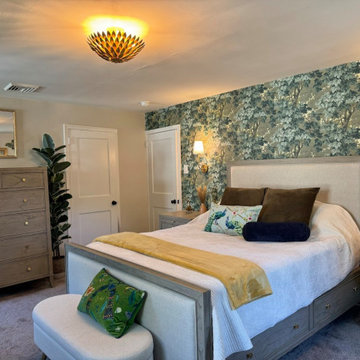 Forest Bedroom