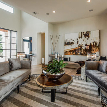 Las Colinas Estates - Texas Custom Homes