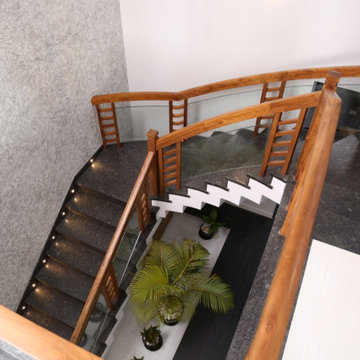 Kerala Style Fusion - Colonial House
