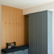 Wardrobes & cubbies