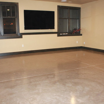 Hudson - Polished Concrete Floor
