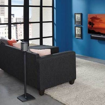Living Rooms
