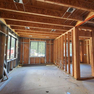 Horse Stable & Arena - Interior