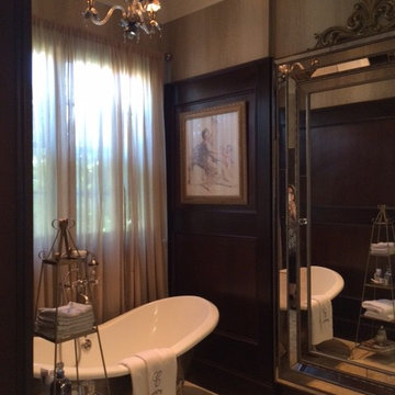 Penhaglion Tubs In Client's Homes