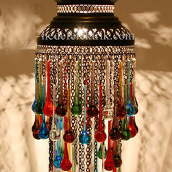 Turkish Style - Mosaic Lighting - Pendant Lighting
